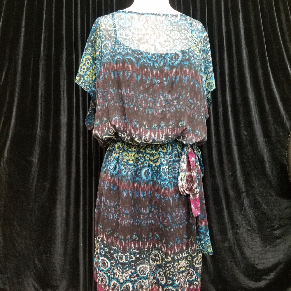 Julian Taylor Dress - EUC - Size 16